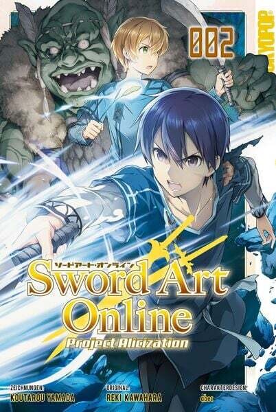 Sword Art Online - Project Alicization 2
