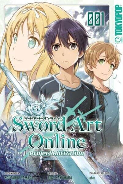 Sword Art Online - Project Alicization 1