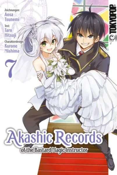 Akashic Records - of the Bastard Magic Instructor 7