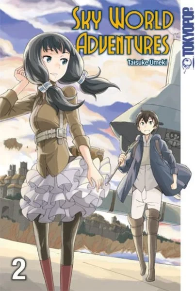Sky World Adventures 2