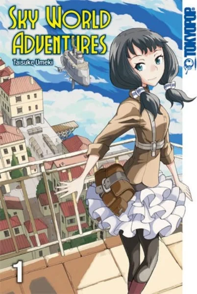 Sky World Adventures 1