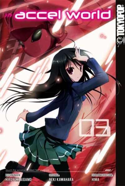 Accel World 3