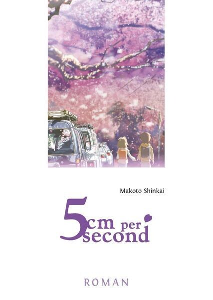 5cm per second - Roman