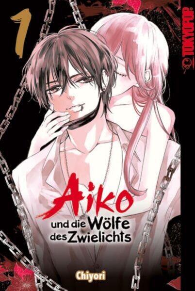 Aiko und die Wölfe des Zwielichts 1