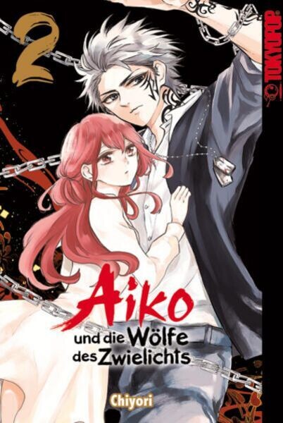 Aiko und die Wölfe des Zwielichts 2 Aiko und die Wölfe des Zwielichts 2