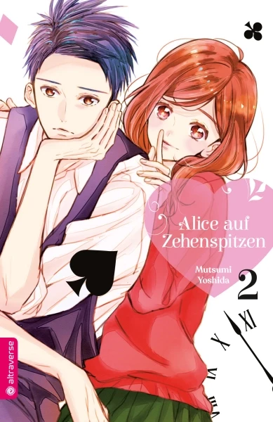 Alice auf Zehenspitzen 2
