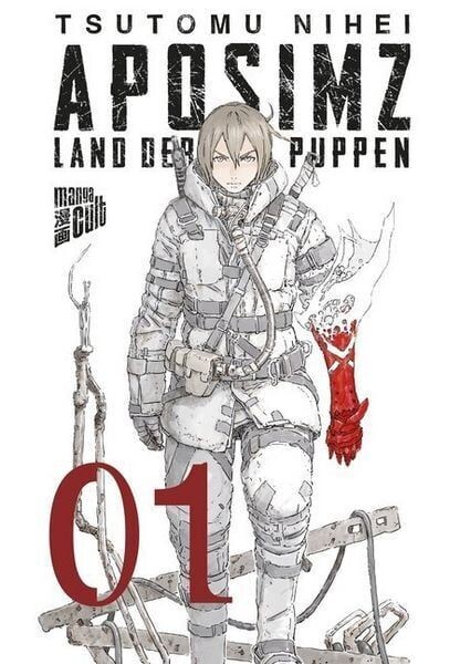 Aposimz - Land der Puppen 1 Aposimz - Land der Puppen 1