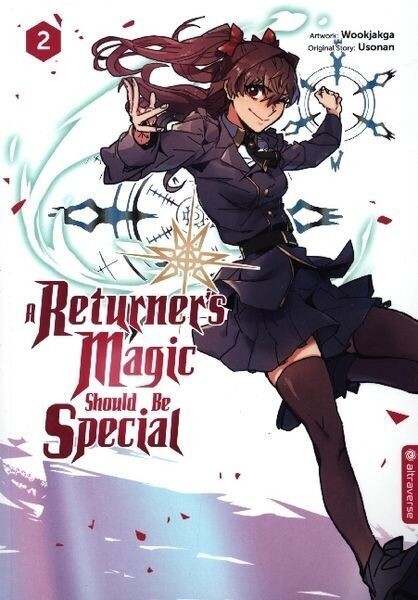 A Returner's Magic should be Special 2