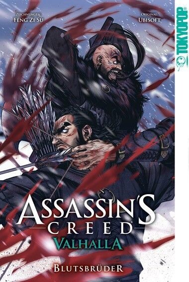 Assassin's Creed - Valhalla - Blutsbrüder