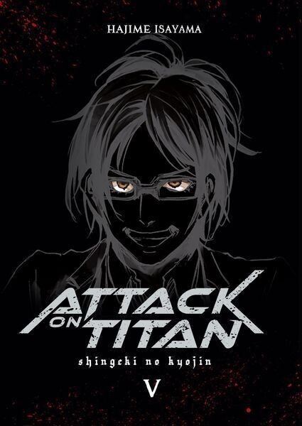 Attack on Titan - Deluxe V
