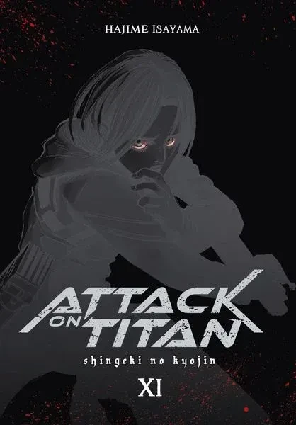 Attack on Titan - Shingeki No Kyojin 11