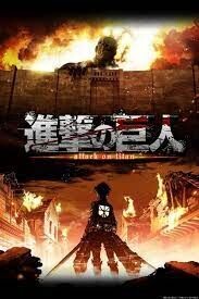 Attack on Titan - Shingeki No Kyojin 1