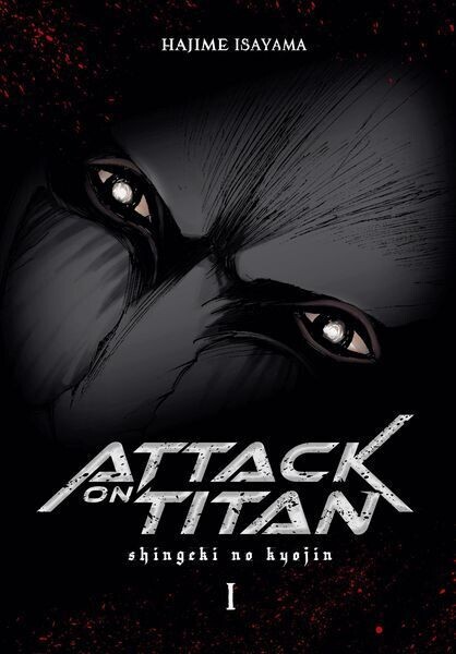 Attack on Titan - Shingeki No Kyojin - Deluxe Edition I