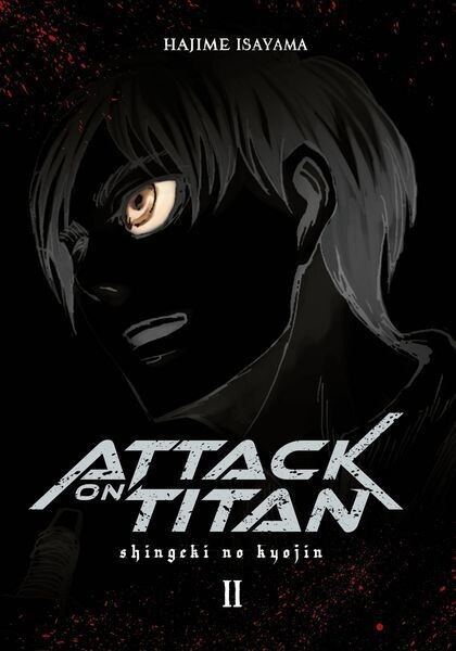 Attack on Titan - Shingeki No Kyojin 2 - Deluxe Edition