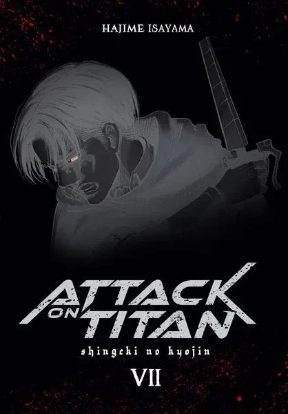 Attack on Titan - Shingeki No Kyojin 7