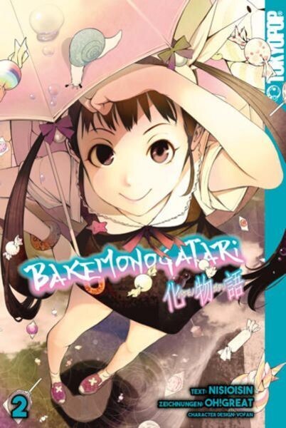 Bakemonogatari 2