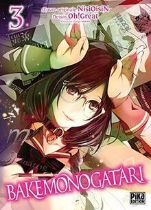 Bakemonogatari 3