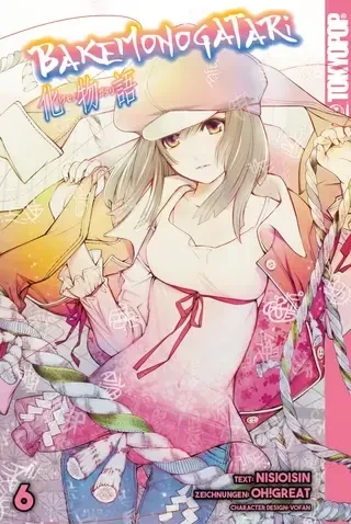 Bakemonogatari 6
