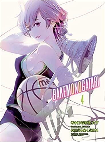 Bakemonogatari 4
