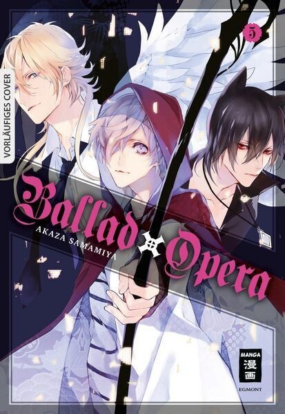 Ballad x Opera 5