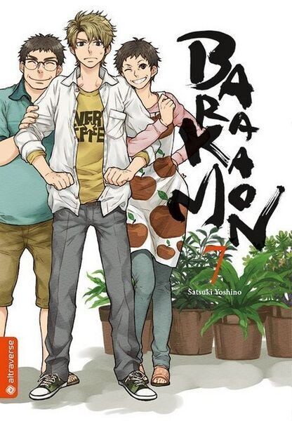 BARAKAMON 7