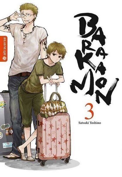 BARAKAMON 3