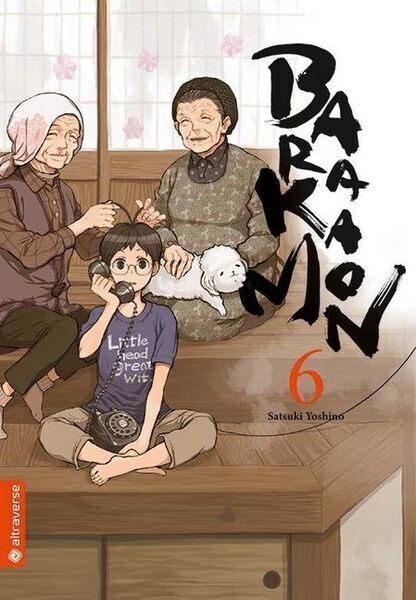 BARAKAMON 6