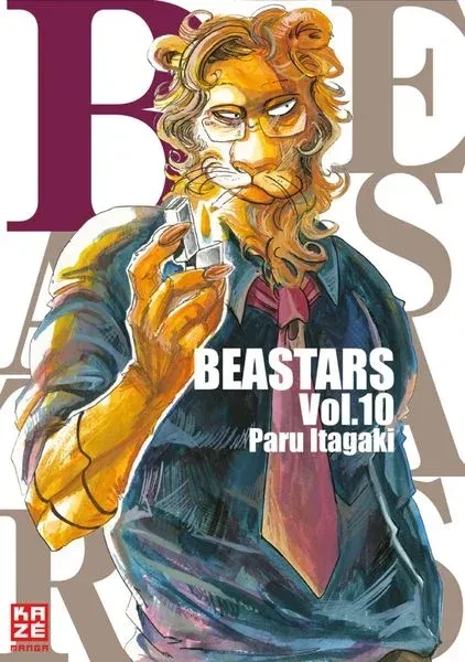 BEASTARS 10