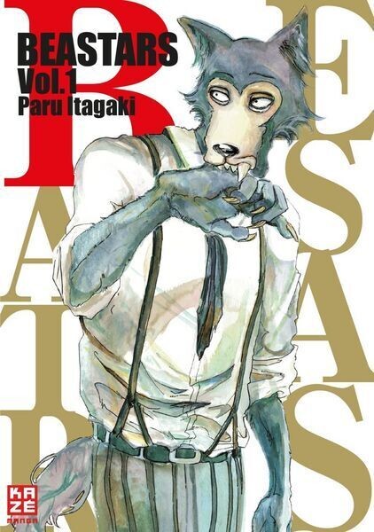 BEASTARS 1