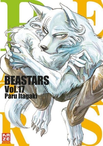BEASTARS 17