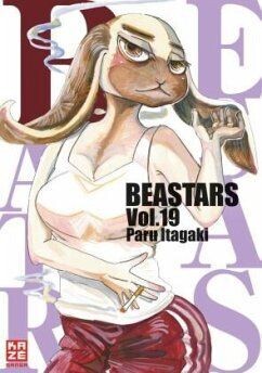 BEASTARS 19