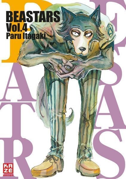 BEASTARS 4