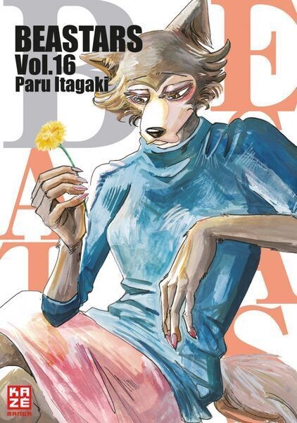 BEASTARS 16