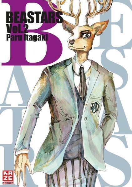 BEASTARS 2