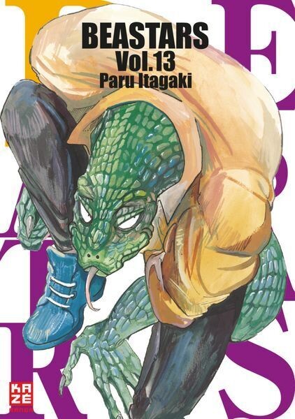 BEASTARS 13