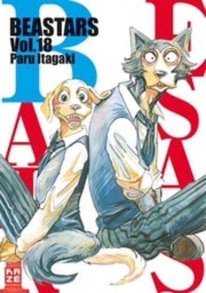 BEASTARS 18