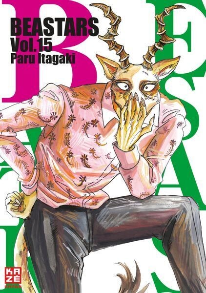 BEASTARS 15