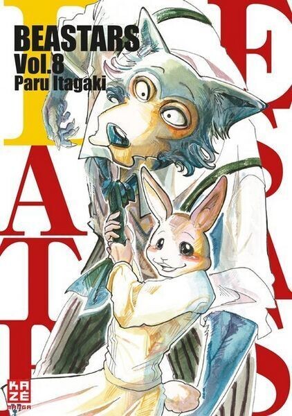 BEASTARS 8