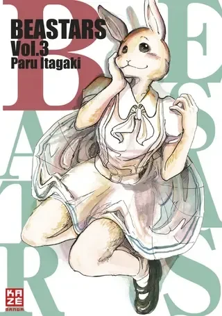 BEASTARS 3