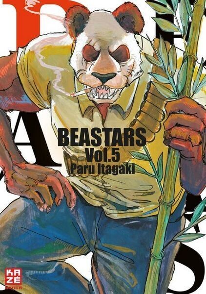 BEASTARS 5