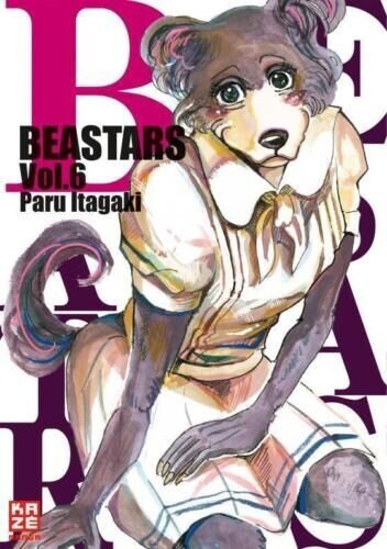 BEASTARS 6
