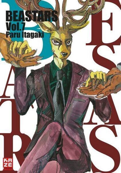 BEASTARS 7