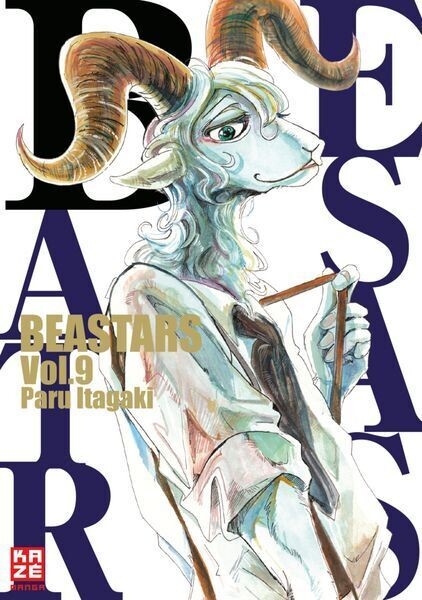 BEASTARS 9
