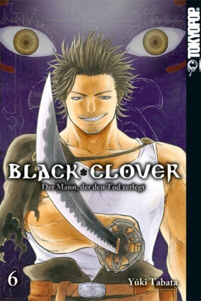 Black Clover 6