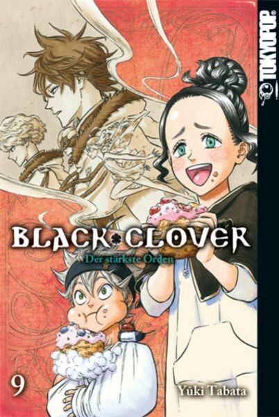 Black Clover 9