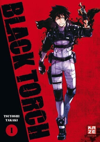 Black Torch 1