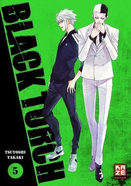 Black Torch 5