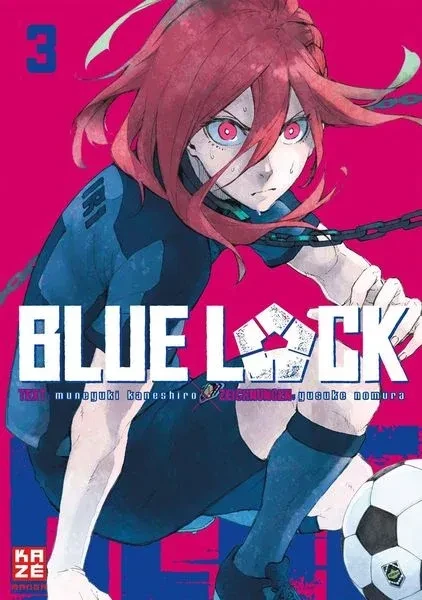 Blue Lock 3