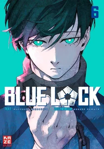 Blue Lock 6