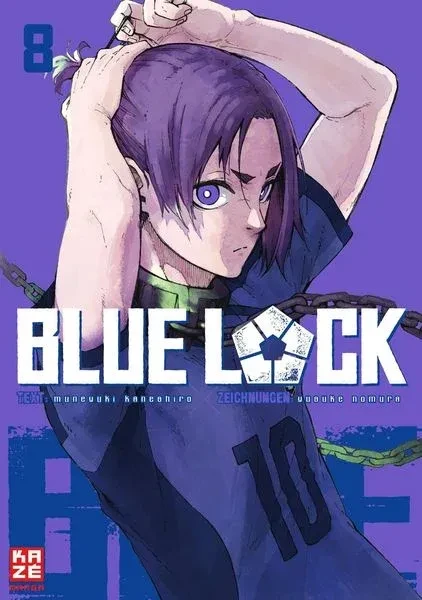 Blue Lock 8